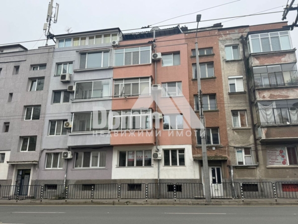 Тристаен Апартамент в Центъра на гр. Бургас - 0