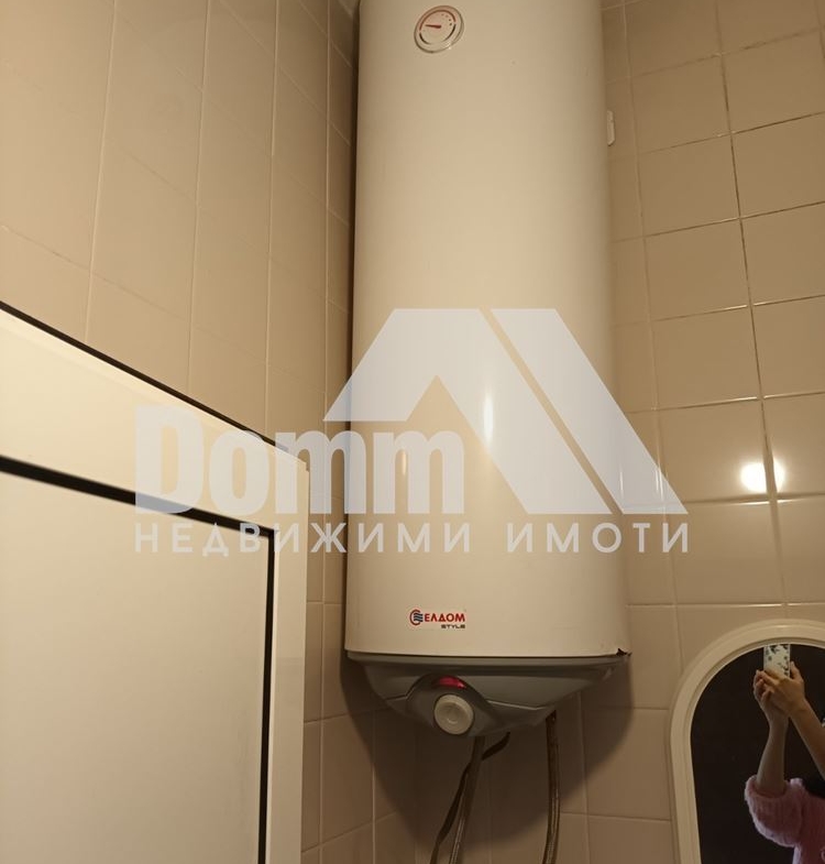 Двустаен с бокс кухня Възраждане, Бургас. - 0