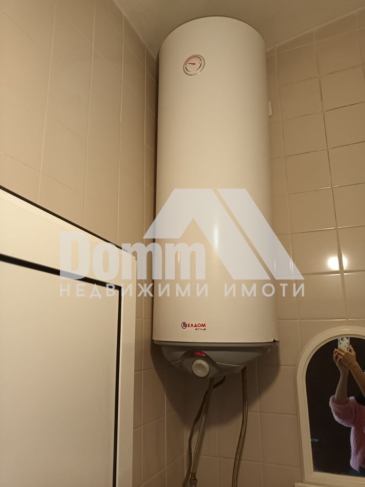 Двустаен с бокс кухня Възраждане, Бургас. - 0